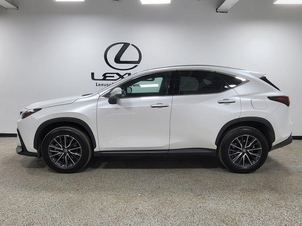 used 2025 Lexus NX 350 car, priced at $46,992