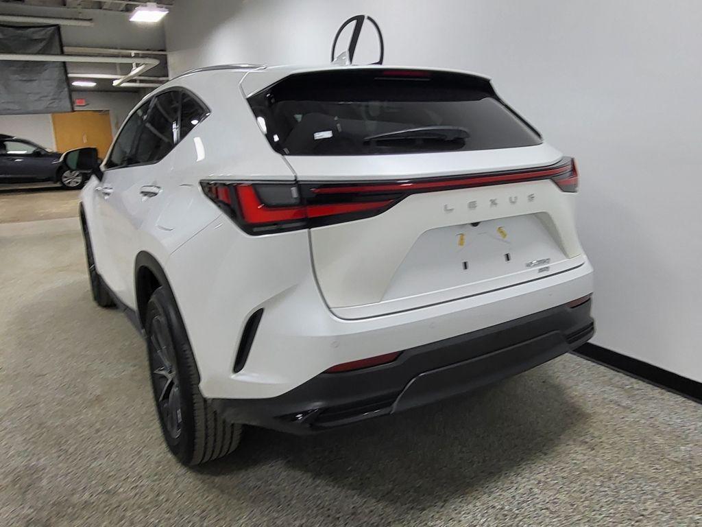 used 2025 Lexus NX 350 car, priced at $46,992