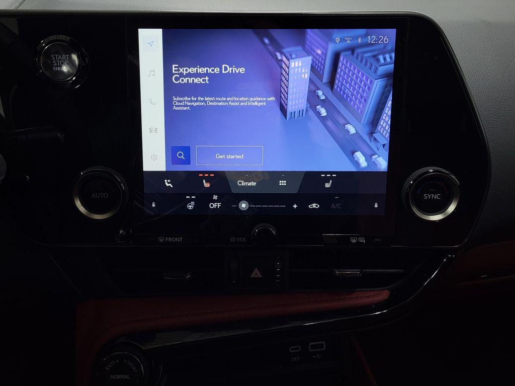 used 2025 Lexus NX 350 car, priced at $46,992