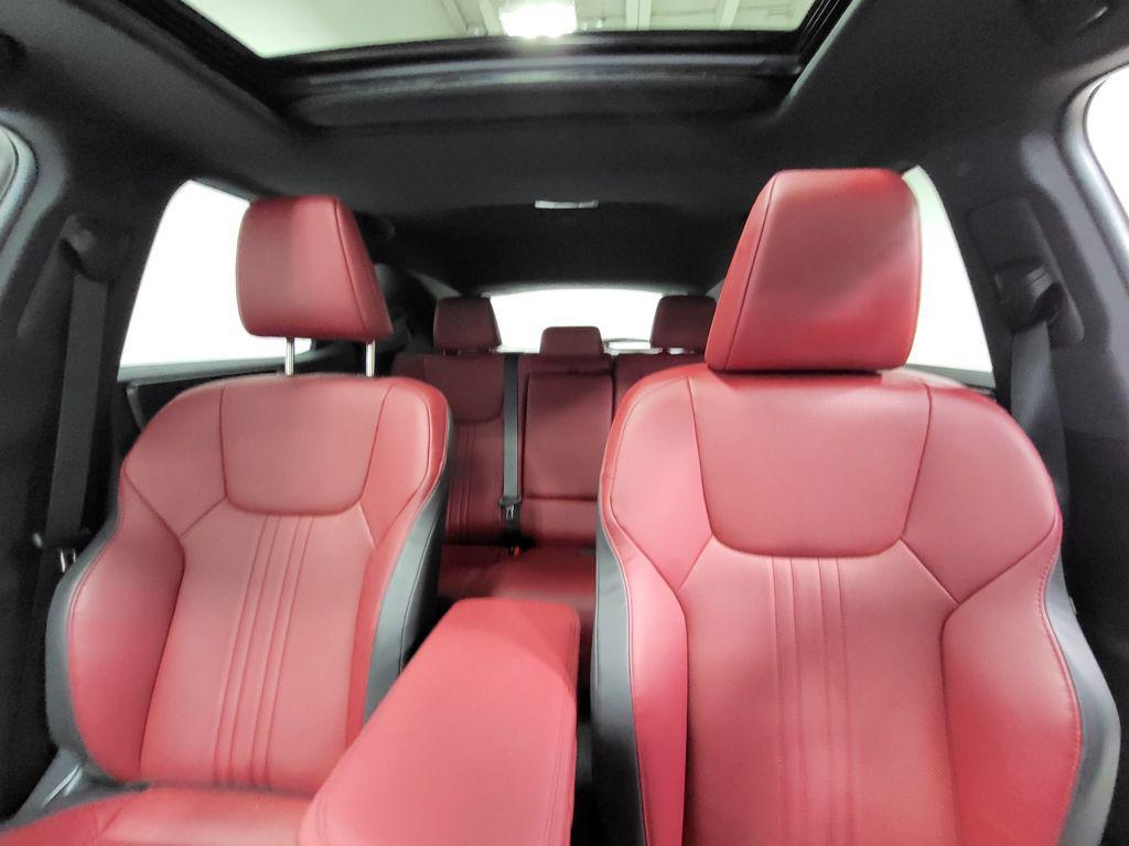 used 2025 Lexus NX 350 car, priced at $46,992