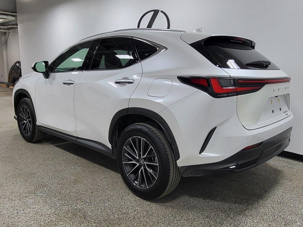 used 2025 Lexus NX 350 car, priced at $46,992