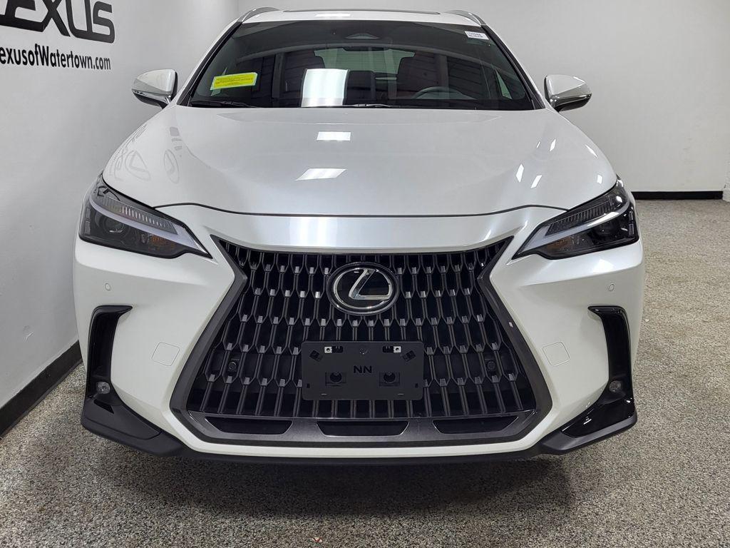 used 2025 Lexus NX 350 car, priced at $46,992