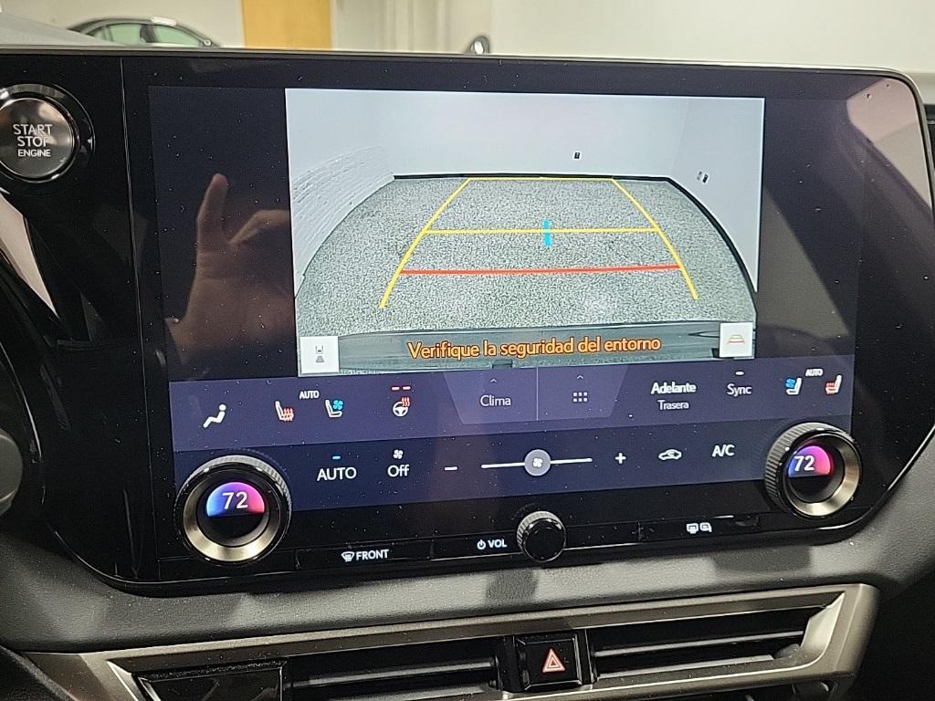 used 2023 Lexus RX 350 car, priced at $48,825