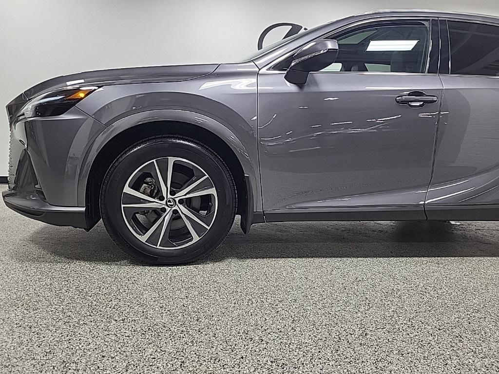 used 2023 Lexus RX 350 car, priced at $48,825