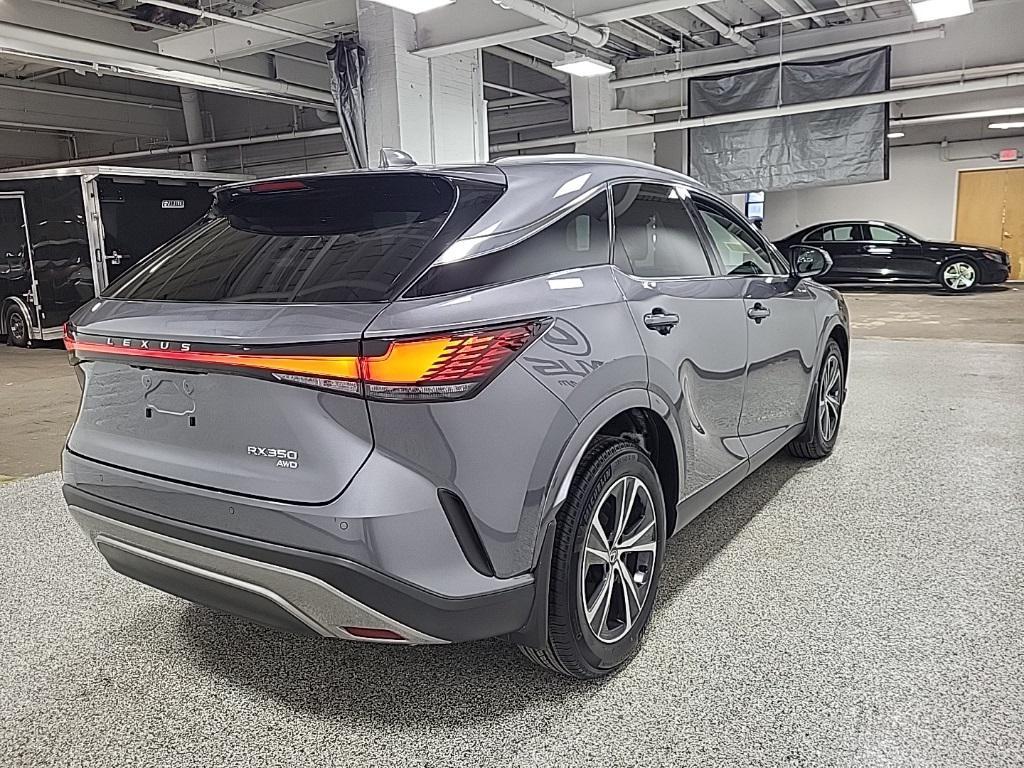 used 2023 Lexus RX 350 car, priced at $48,825