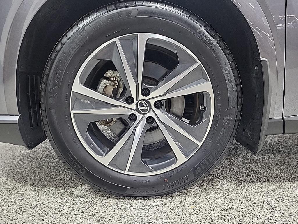 used 2023 Lexus RX 350 car, priced at $48,825