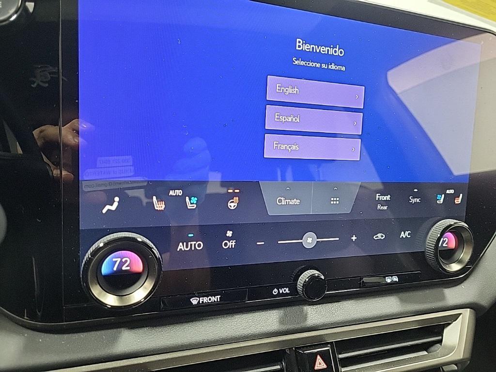 used 2023 Lexus RX 350 car, priced at $48,825