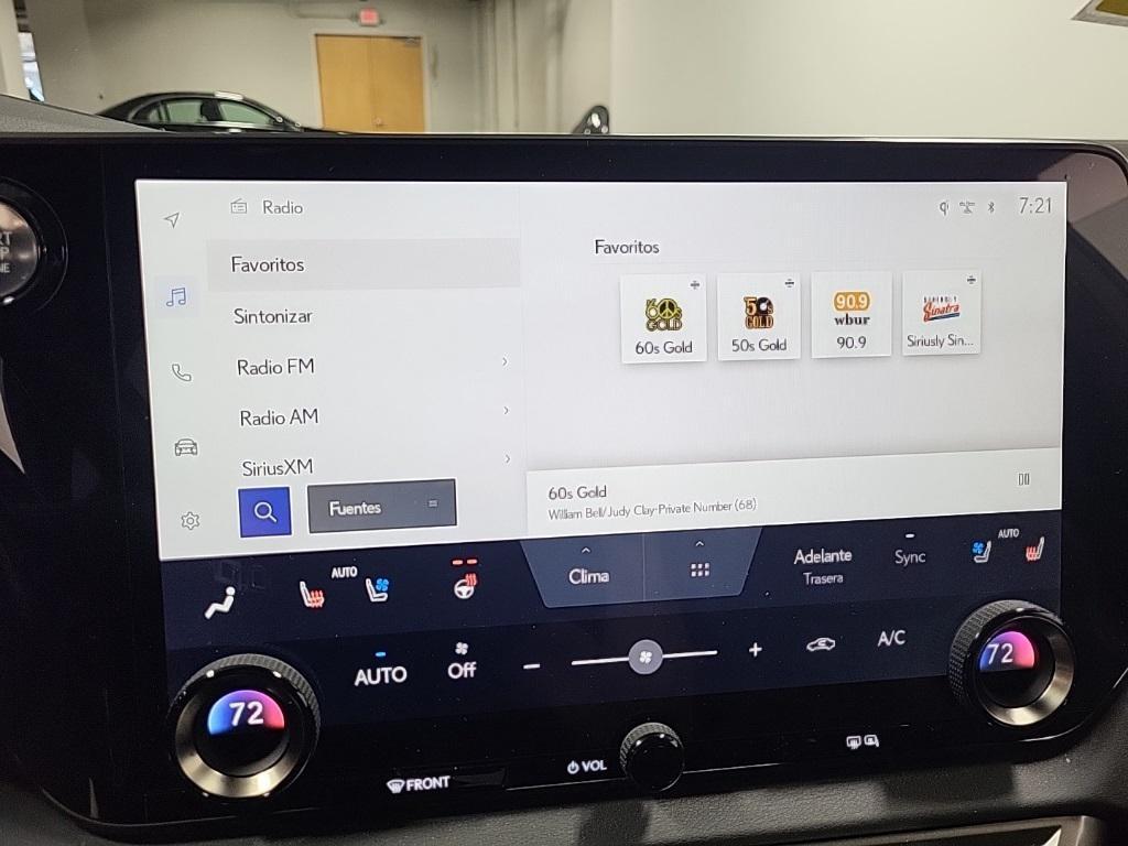 used 2023 Lexus RX 350 car, priced at $48,825