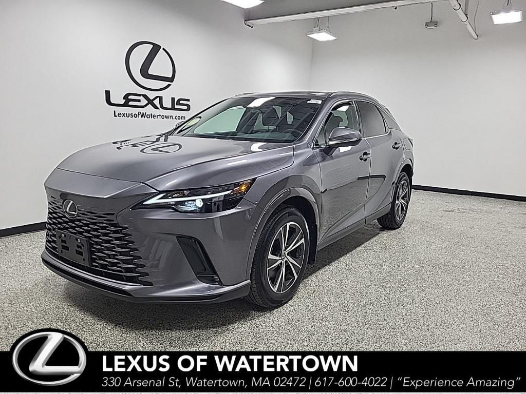 used 2023 Lexus RX 350 car, priced at $48,825
