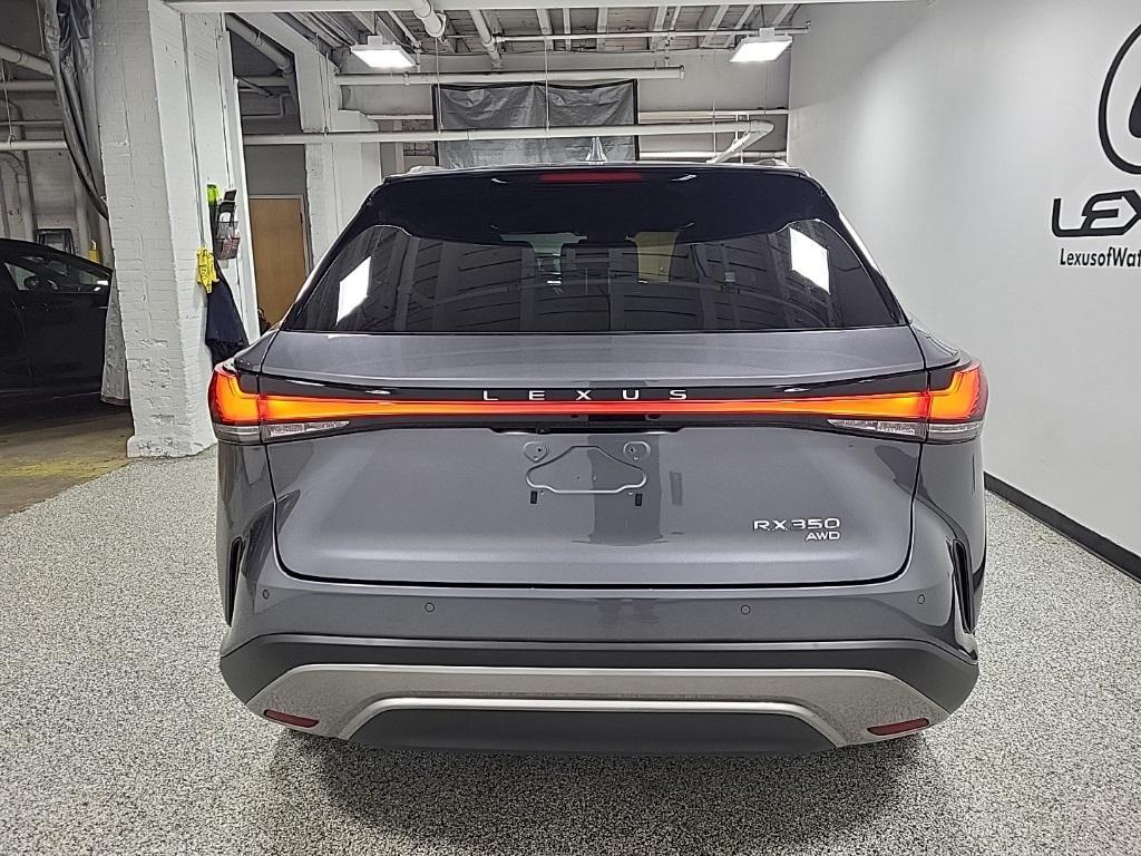 used 2023 Lexus RX 350 car, priced at $48,825