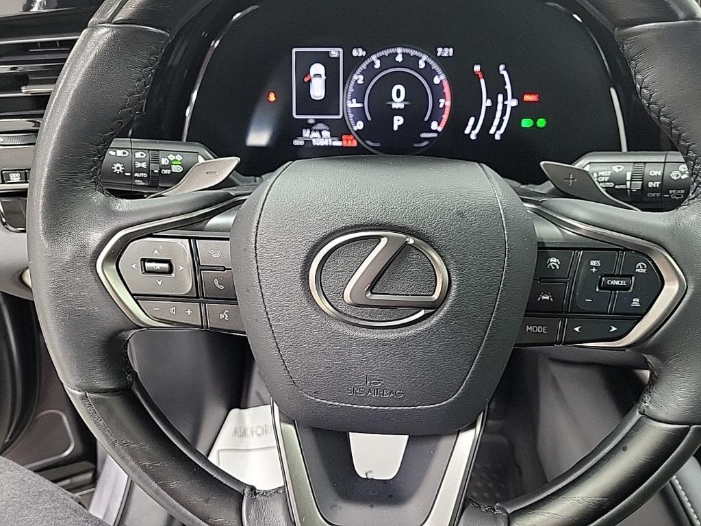 used 2023 Lexus RX 350 car, priced at $48,825