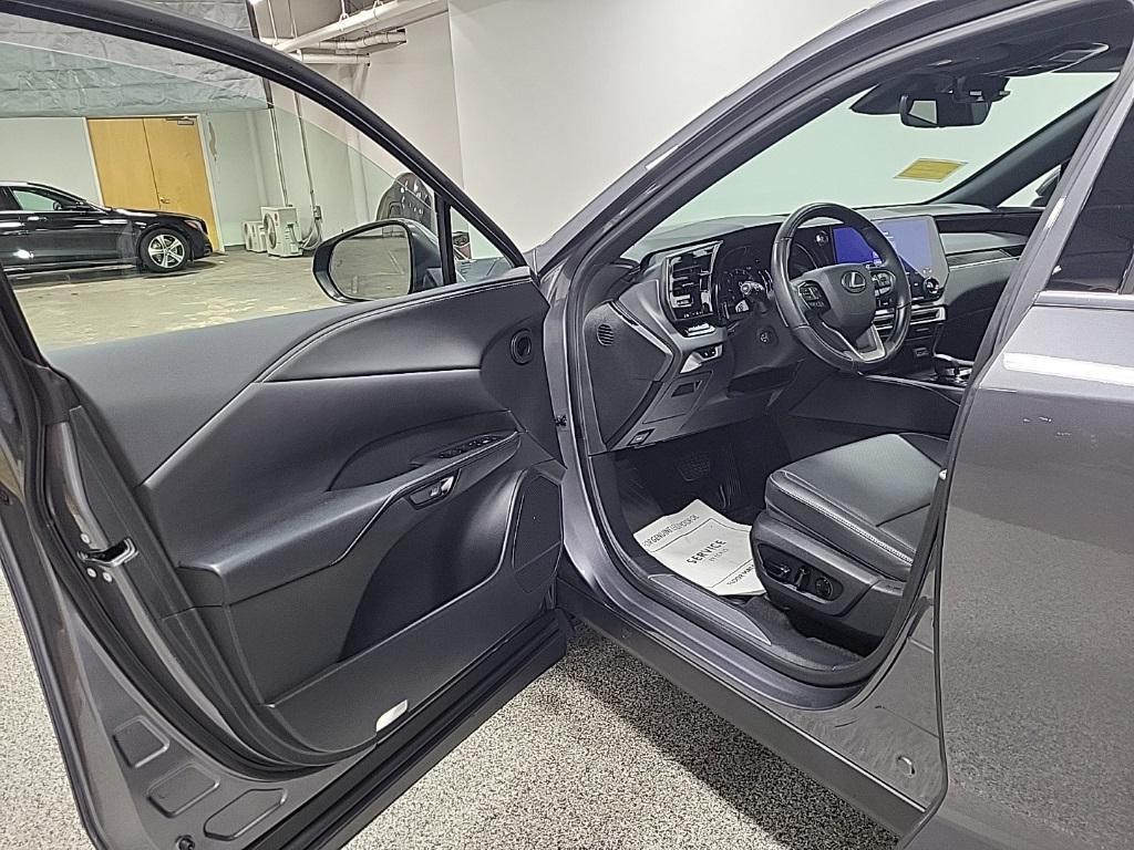 used 2023 Lexus RX 350 car, priced at $48,825