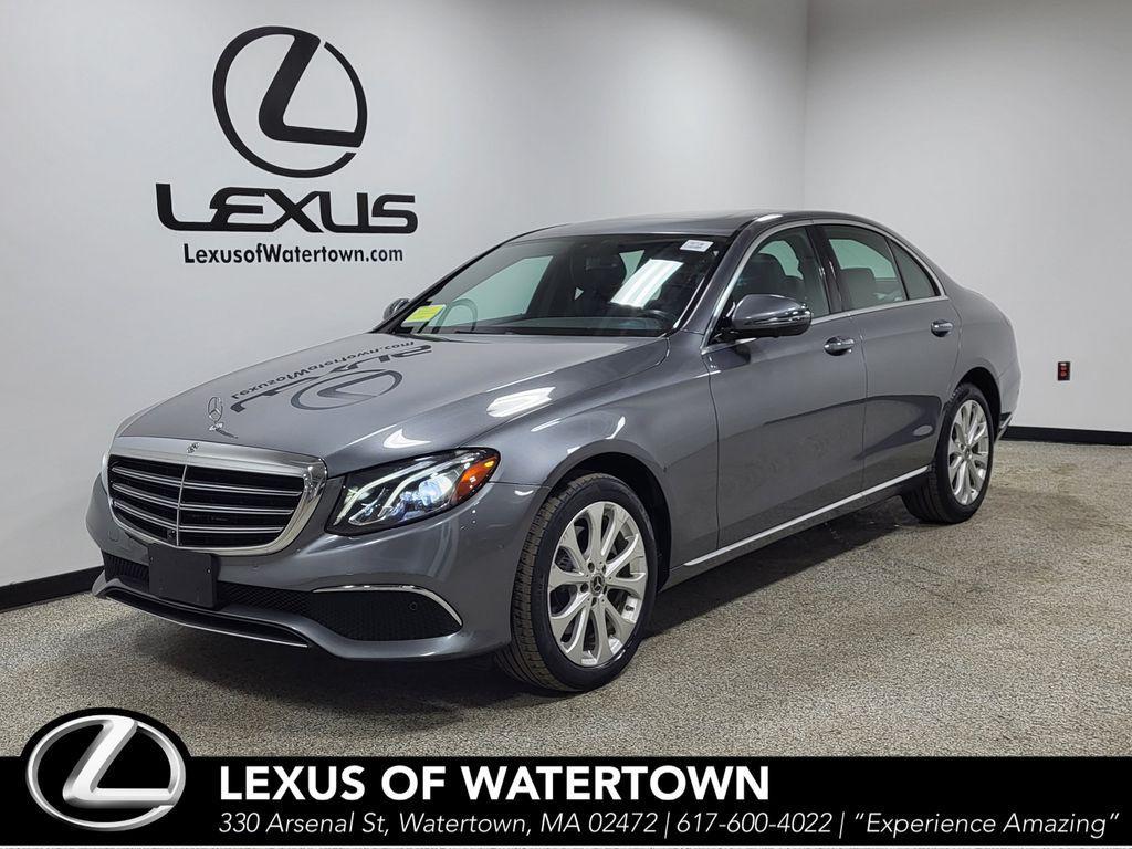 used 2019 Mercedes-Benz E-Class car, priced at $24,744