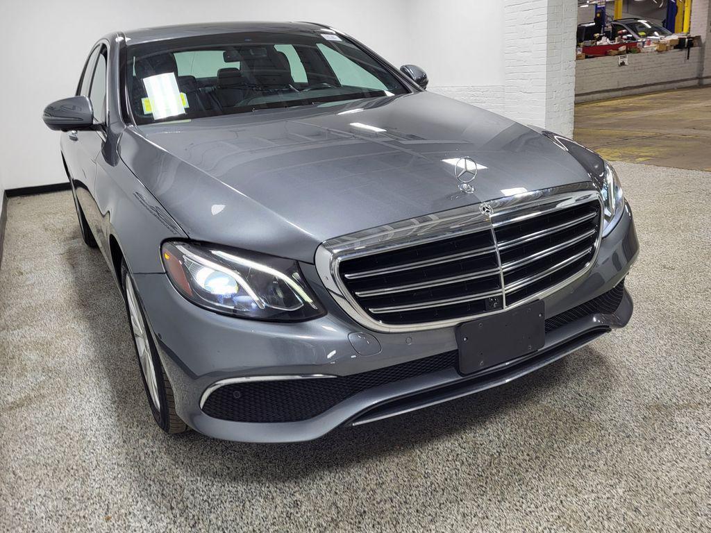 used 2019 Mercedes-Benz E-Class car, priced at $24,744