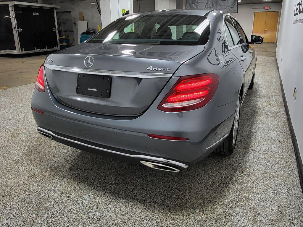 used 2019 Mercedes-Benz E-Class car, priced at $24,744