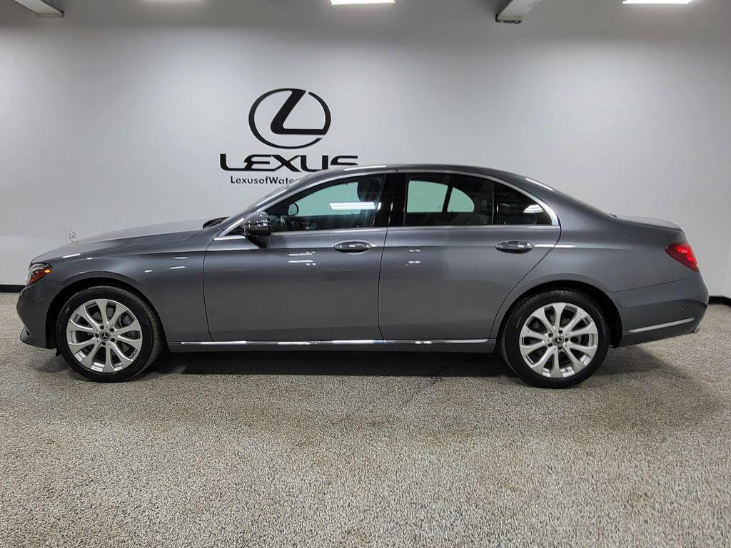 used 2019 Mercedes-Benz E-Class car, priced at $24,744
