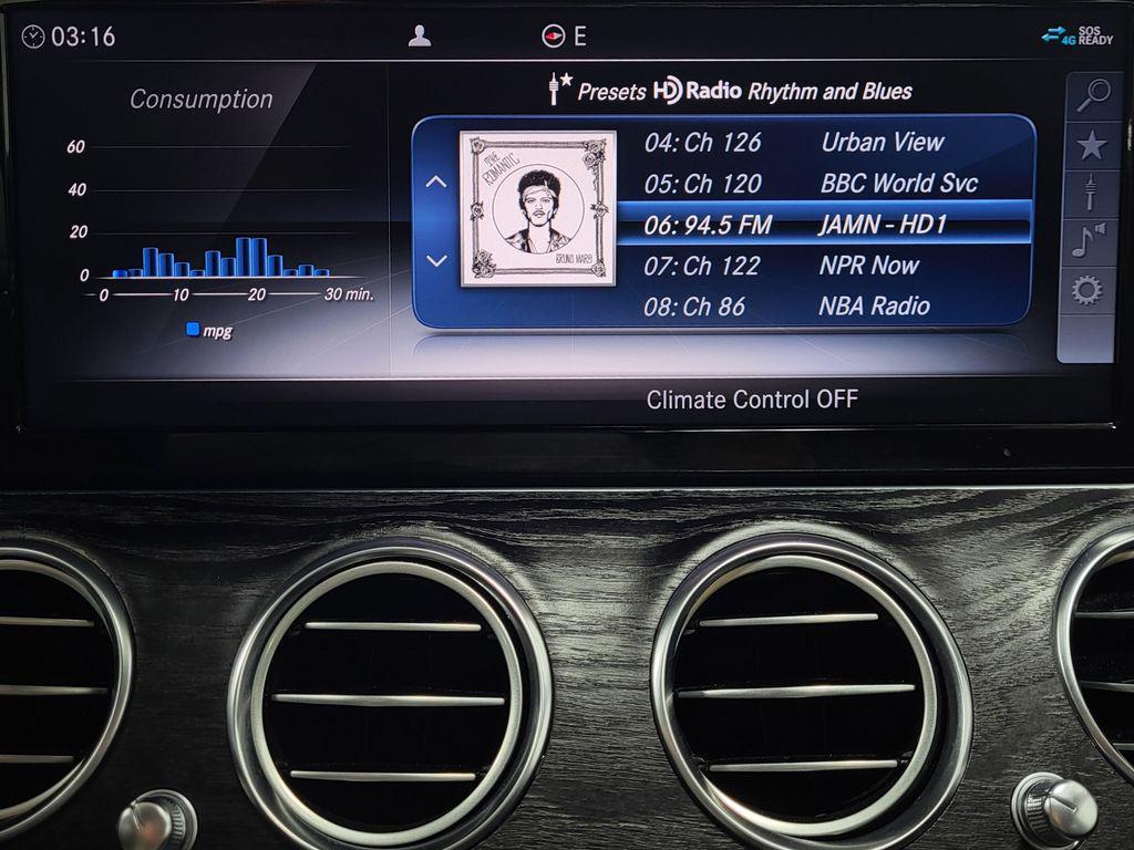 used 2019 Mercedes-Benz E-Class car, priced at $24,744