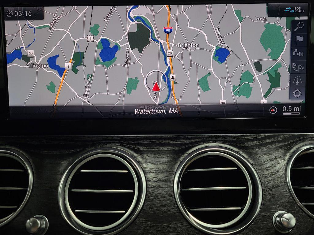 used 2019 Mercedes-Benz E-Class car, priced at $24,744