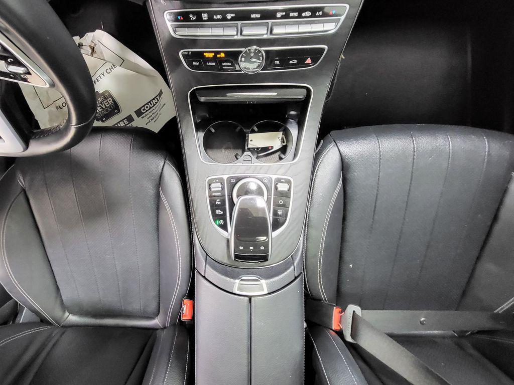 used 2019 Mercedes-Benz E-Class car, priced at $24,744