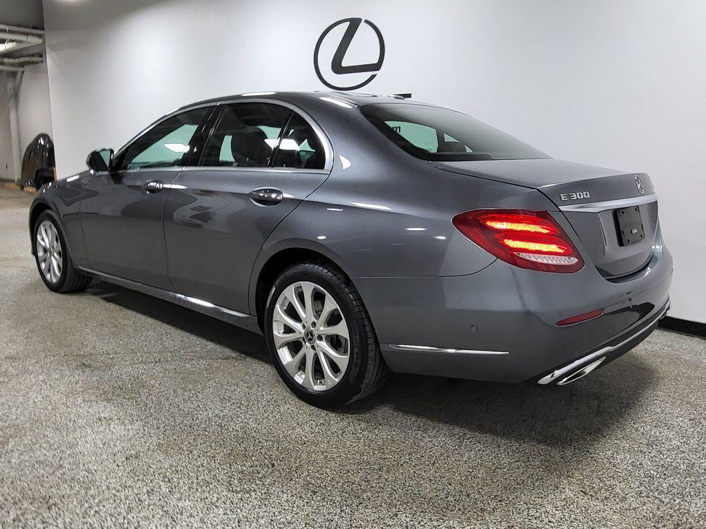 used 2019 Mercedes-Benz E-Class car, priced at $24,744