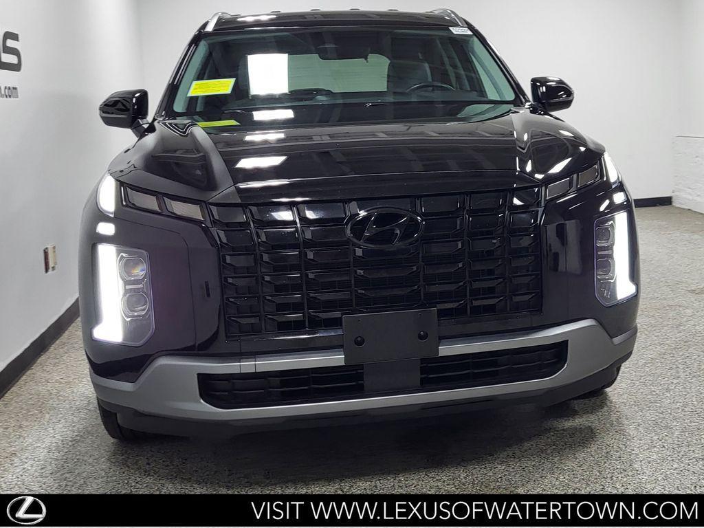 used 2025 Hyundai Palisade car, priced at $35,678