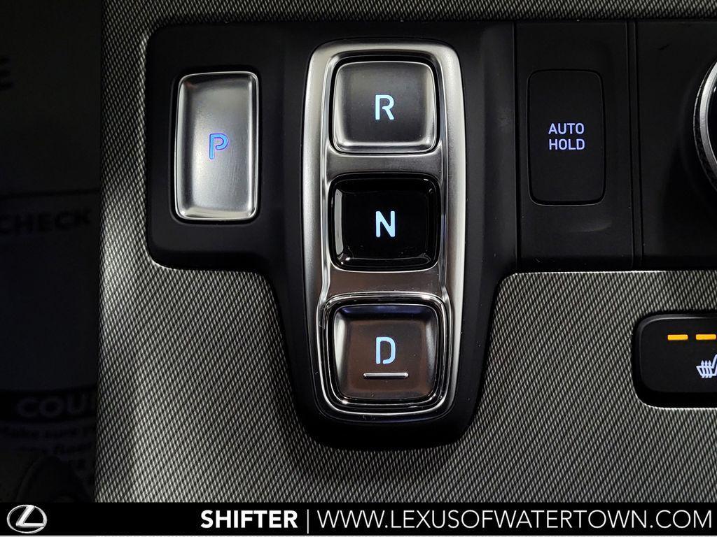 used 2025 Hyundai Palisade car, priced at $35,678