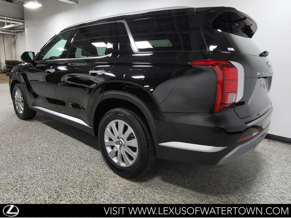 used 2025 Hyundai Palisade car, priced at $35,678