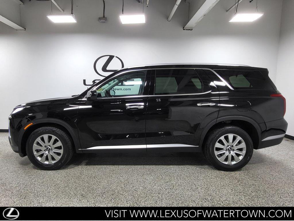used 2025 Hyundai Palisade car, priced at $35,678