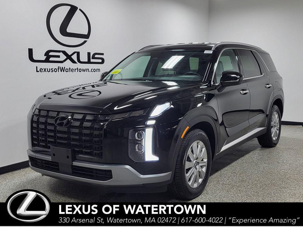 used 2025 Hyundai Palisade car, priced at $36,614
