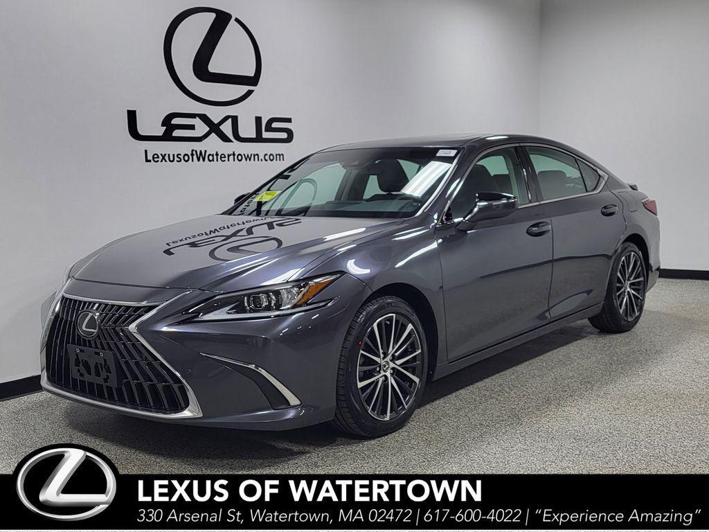 used 2023 Lexus ES 350 car, priced at $37,997