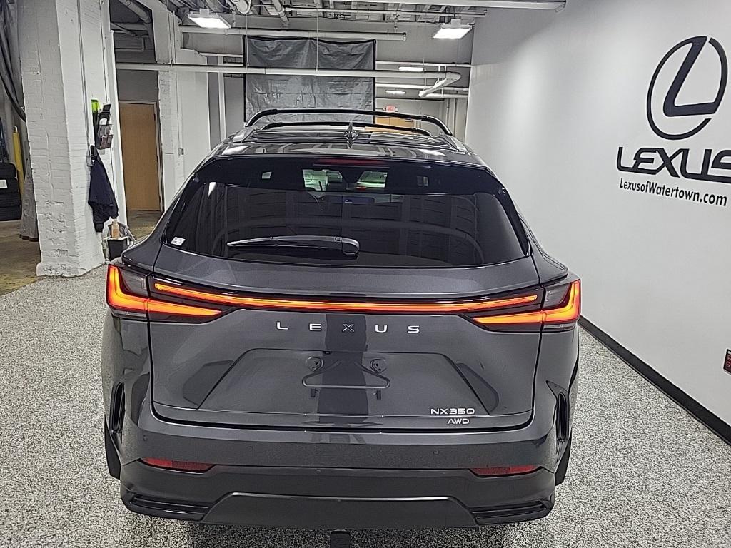 used 2024 Lexus NX 350 car, priced at $42,655