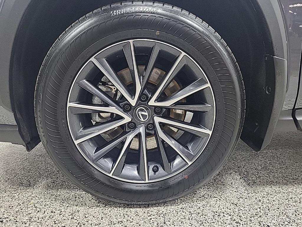 used 2024 Lexus NX 350 car, priced at $42,655