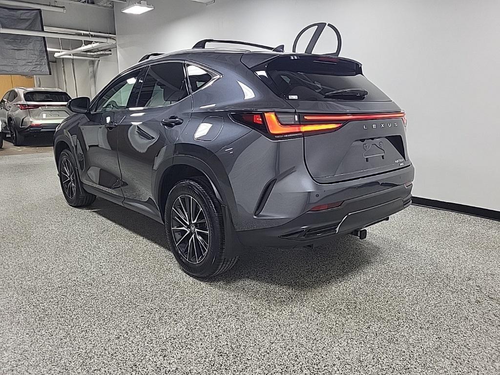 used 2024 Lexus NX 350 car, priced at $42,655