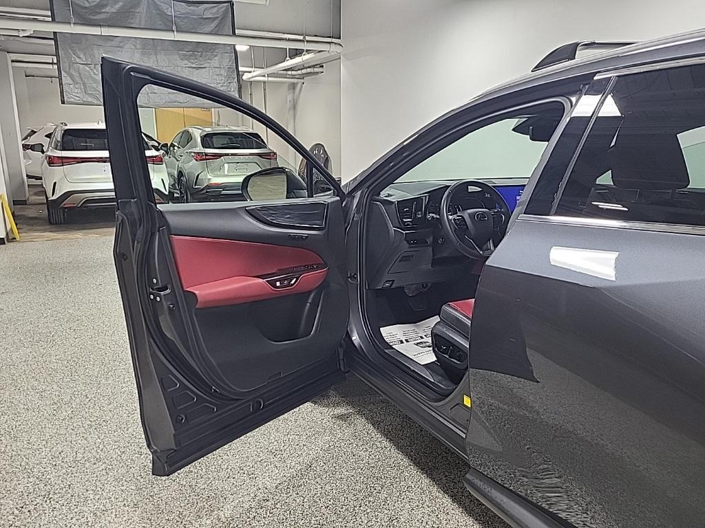 used 2024 Lexus NX 350 car, priced at $42,655