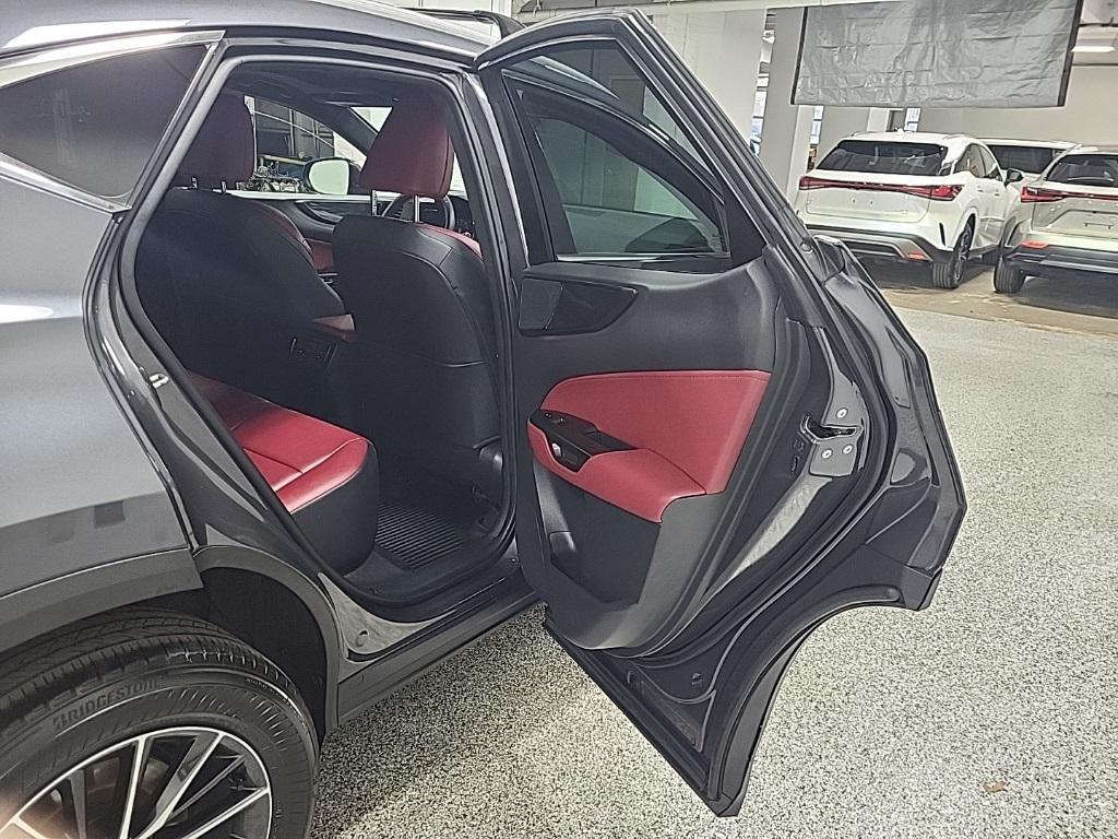 used 2024 Lexus NX 350 car, priced at $42,655