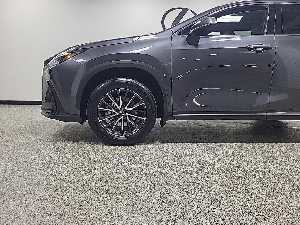 used 2024 Lexus NX 350 car, priced at $42,655