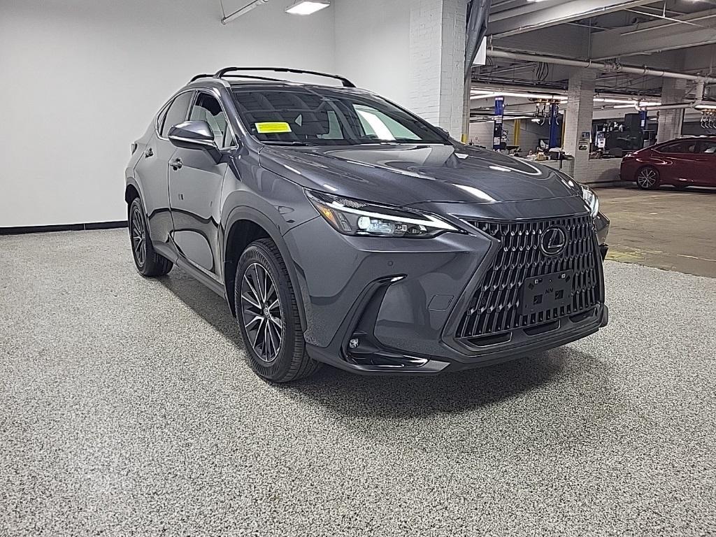 used 2024 Lexus NX 350 car, priced at $42,655