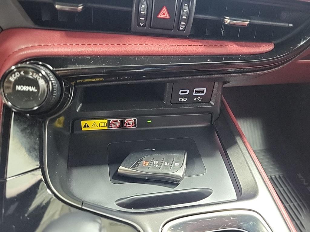 used 2024 Lexus NX 350 car, priced at $42,655