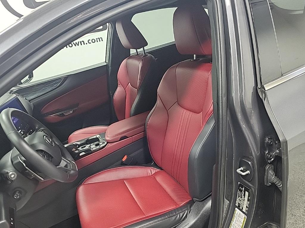 used 2024 Lexus NX 350 car, priced at $42,655