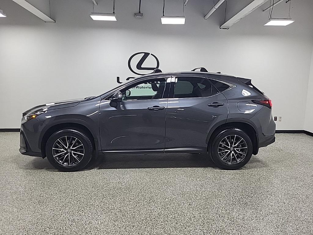 used 2024 Lexus NX 350 car, priced at $42,655