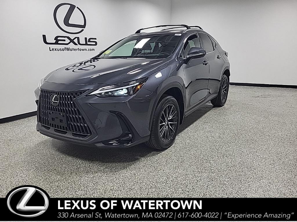 used 2024 Lexus NX 350 car, priced at $42,655