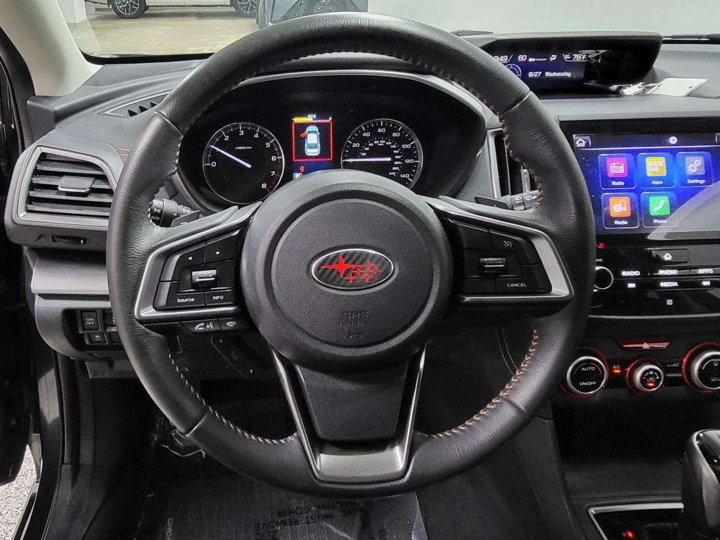 used 2018 Subaru Crosstrek car