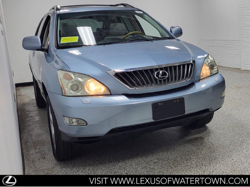 used 2008 Lexus RX 350 car, priced at $16,988