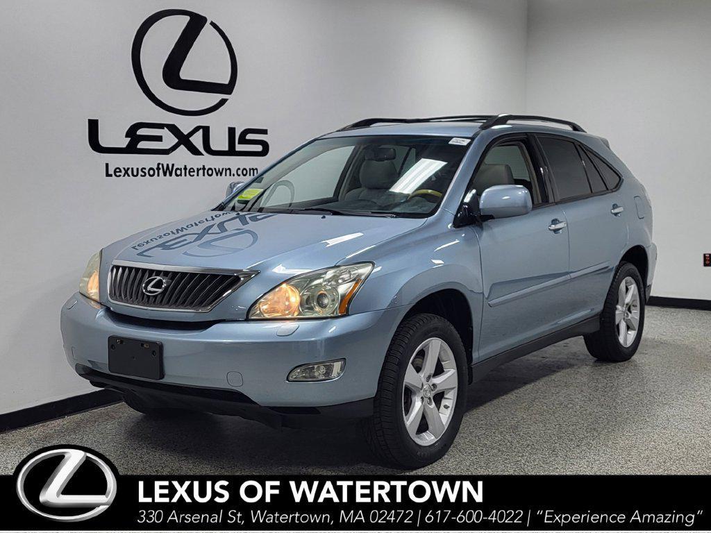 used 2008 Lexus RX 350 car, priced at $16,988