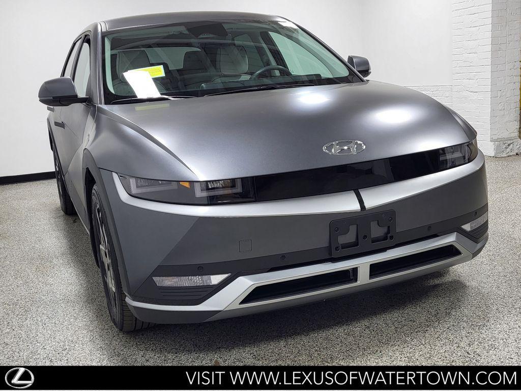 used 2023 Hyundai IONIQ 5 car, priced at $22,918