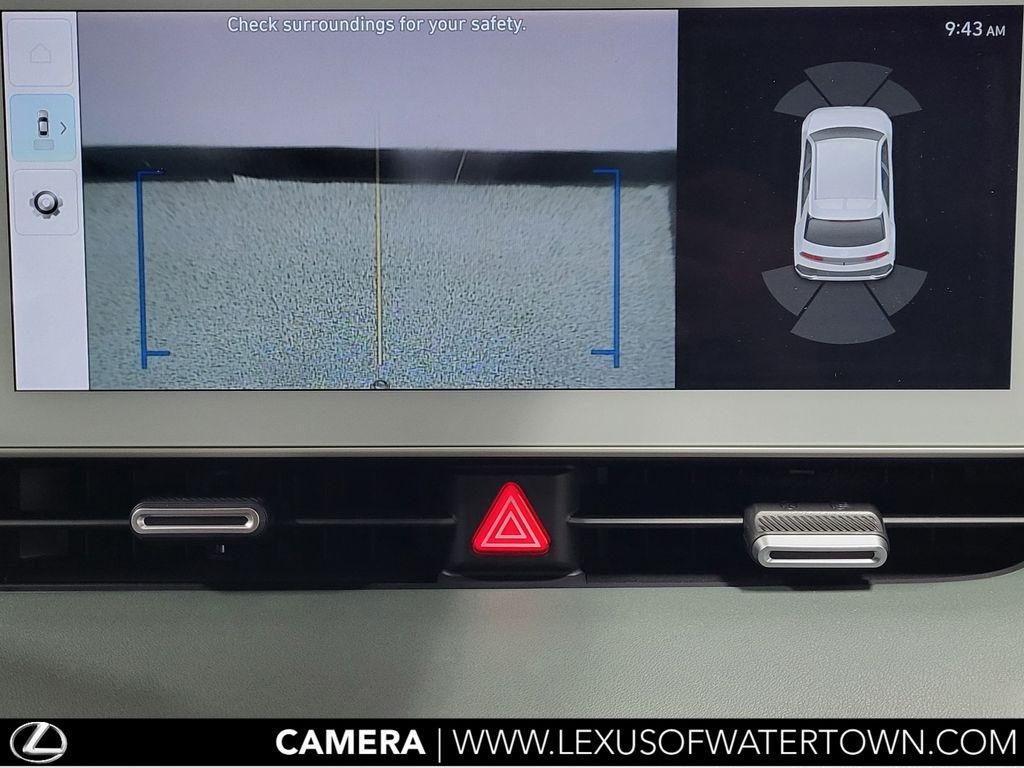 used 2023 Hyundai IONIQ 5 car, priced at $22,918
