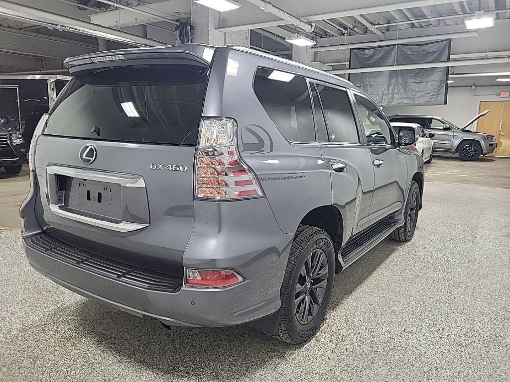 used 2021 Lexus GX 460 car, priced at $41,997