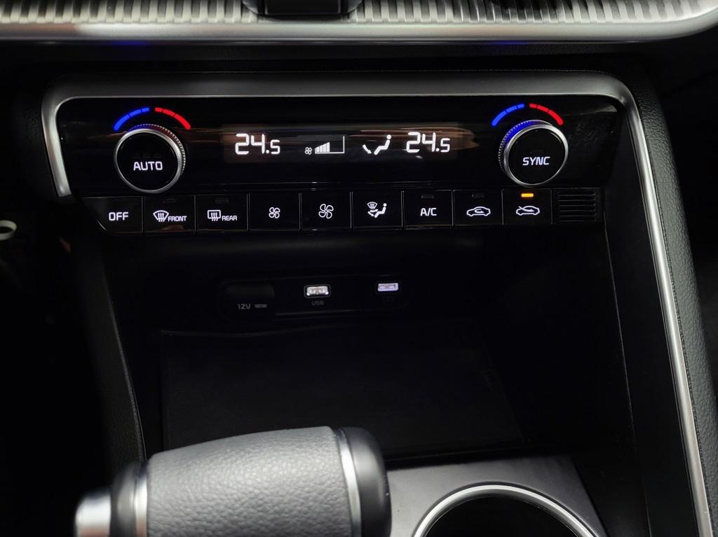 used 2021 Kia K5 car, priced at $23,996