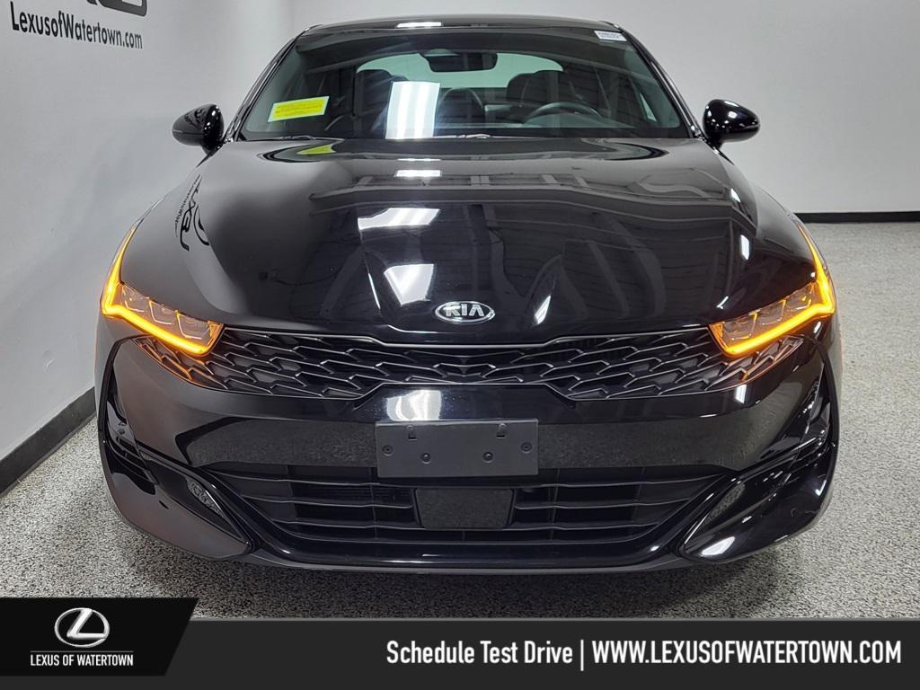 used 2021 Kia K5 car, priced at $23,996