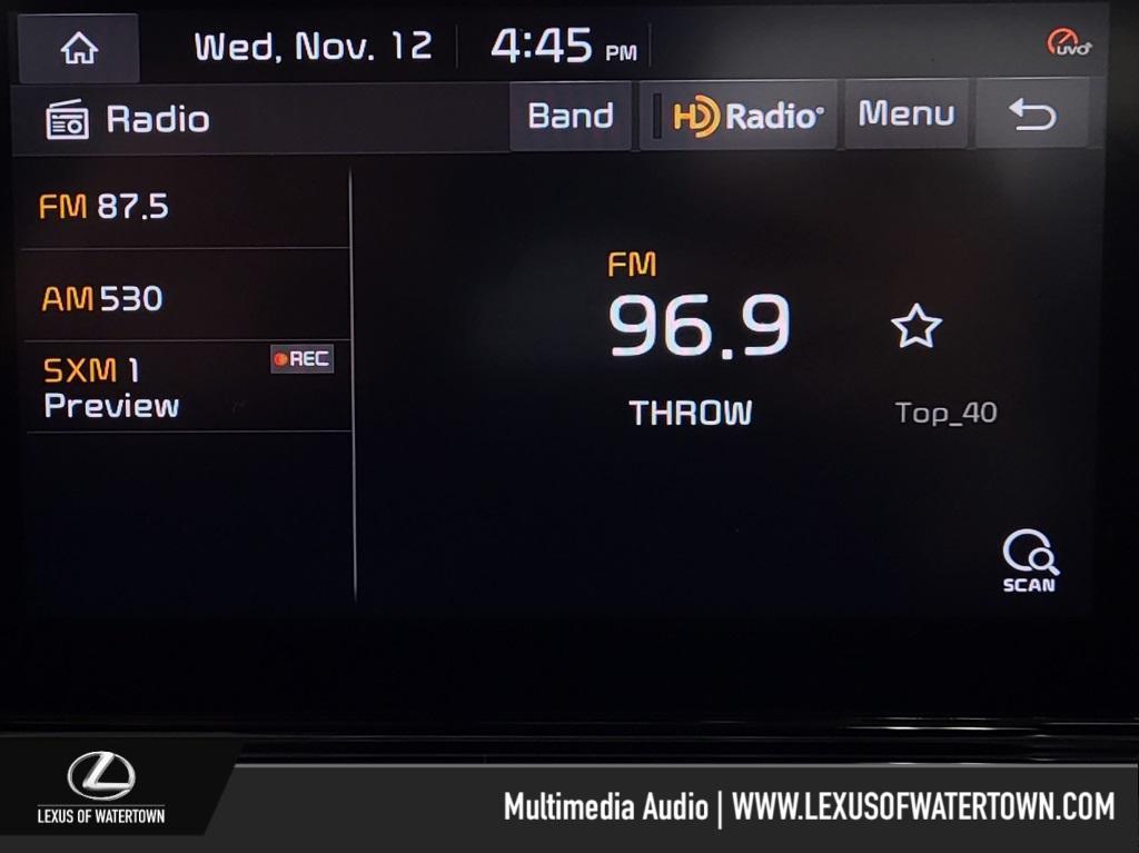 used 2021 Kia K5 car, priced at $23,996